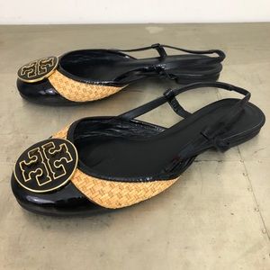 Tory Burch Randy Slingback Flats